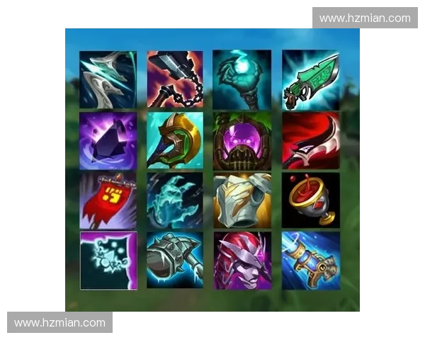 《探索LOL电弓的强大魅力与策略应用：一把改变战局的神奇武器》